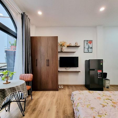 Homestay Cao Cap Quan Phu Nhuan Ho Şi Min Dış mekan fotoğraf