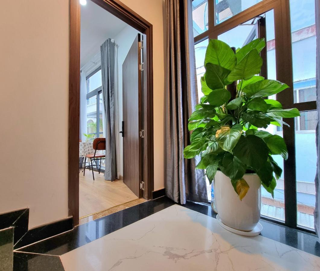 Homestay Cao Cap Quan Phu Nhuan Ho Şi Min Dış mekan fotoğraf